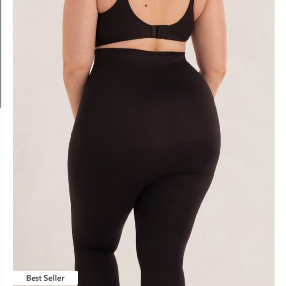 Shapermint Essentials High Waisted Shaping Leggings [A4-2] - Picture 2 of 6